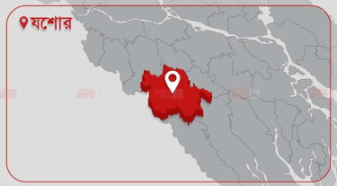 যশোরে সড়ক দুর্ঘটনায় কলেজ ছাত্র নিহত