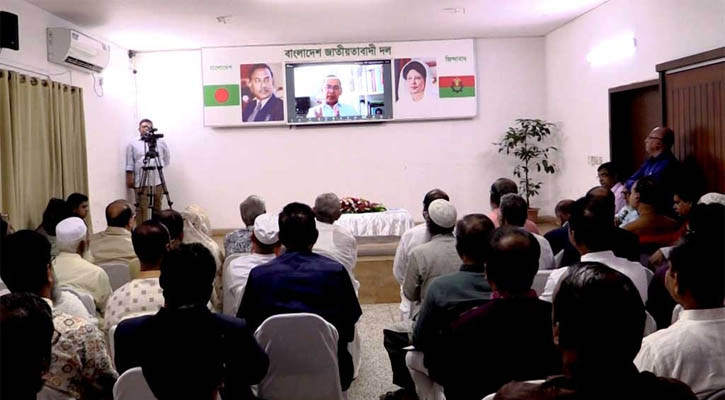 ঐকমত্য কমিশনের সুপারিশে ক্ষুব্ধ বিএনপি