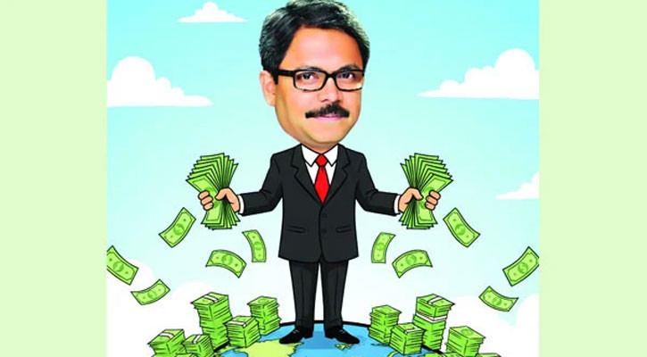 টাকা পাচারের নতুন গন্তব্য