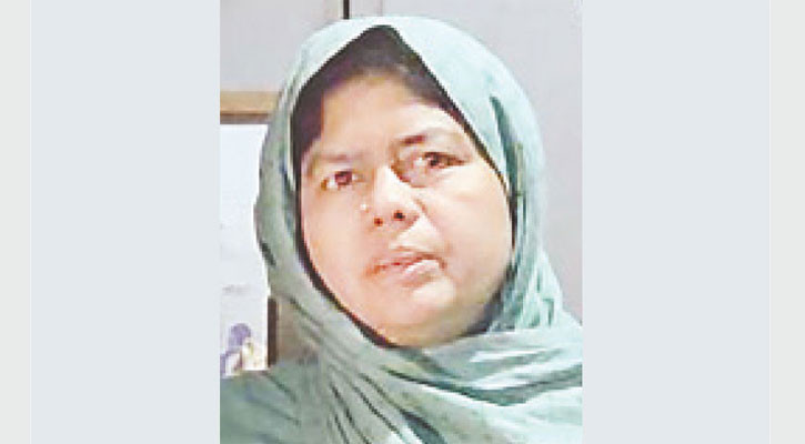 এ কে আজাদরা আমার স্বামীর মৃত্যুর জন্য দায়ী