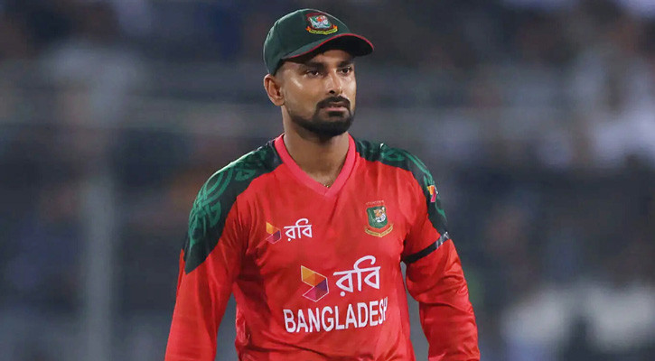 ‘বোলারদের জন্য খারাপ লাগছে’—সিরিজ হারার পর লিটনের আক্ষেপ