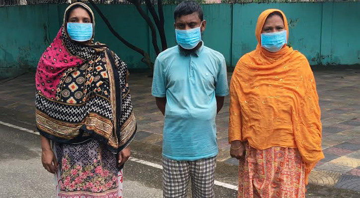 ‘শয়তানের নিঃশ্বাস’ ব্যবহার করে শিশু অপহরণ, হোতাসহ গ্রেপ্তার ৩