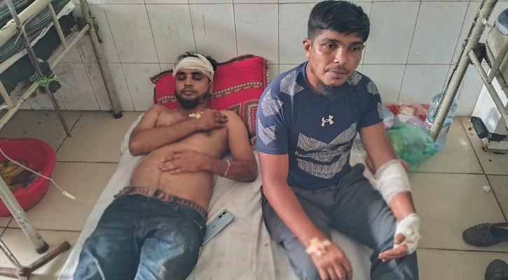 খুলনায় ফেসবুক পোস্টের জেরে বিএনপির দুই গ্রুপের সংঘর্ষ