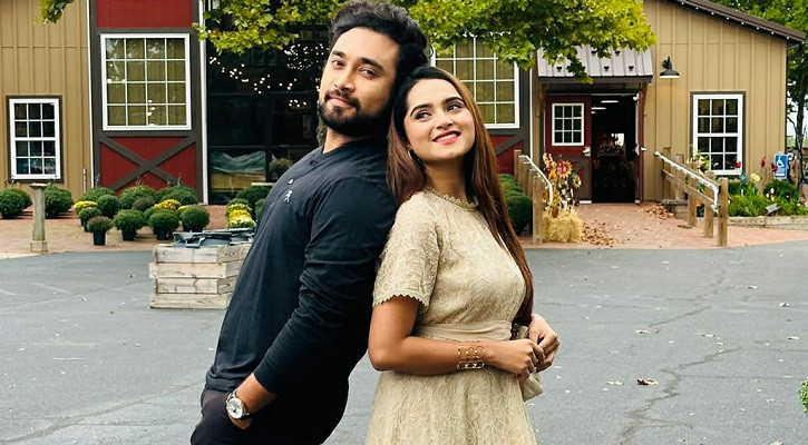 তারেকের নির্দেশনায় নতুন থ্রিলারে জোভান-পায়েল