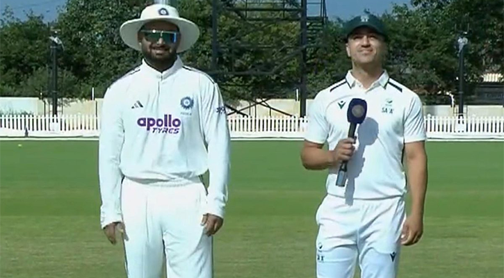 শত বছরের রীতি ভাঙছে টেস্ট ক্রিকেট, লাঞ্চের আগে চা বিরতি