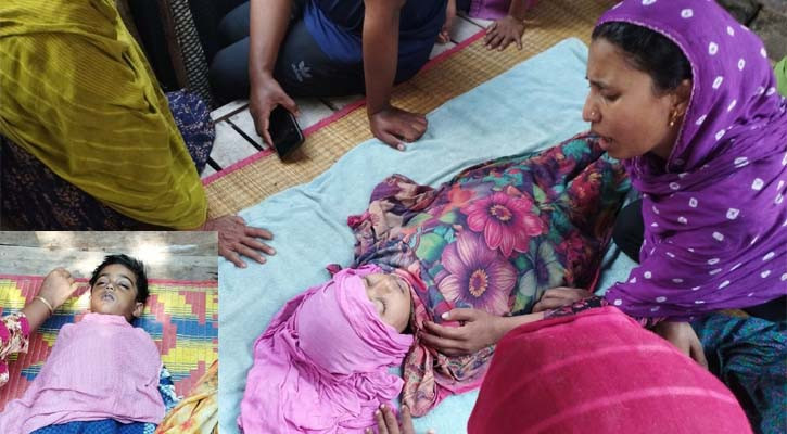 নবগঙ্গায় ডুবে দুই শিশুর মৃত্যু