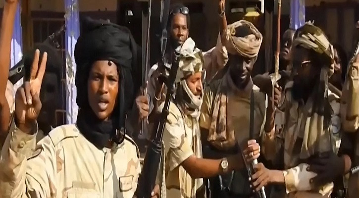 সুদানে ৩ দিনে দেড় হাজার মানুষ হত্যা করেছে আরএসএফ