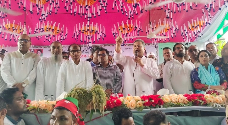 আগামী নির্বাচনে শরীয়তপুরের ৩টি আসনেই ধানের শীষ বিজয়ী হবে: বাবুল