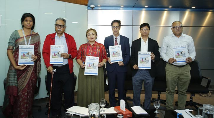 জলবায়ু পরিবর্তনের প্রভাবে বাংলাদেশে তীব্র স্বাস্থ্য সংকট: ল্যানসেট