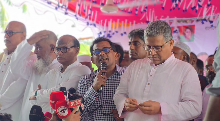 বিএনপিকে ক্ষমতায় আনতে সবাইকে ঐক্যবদ্ধভাবে কাজ করতে হবে: সেলিমুজ্জামান সেলিম