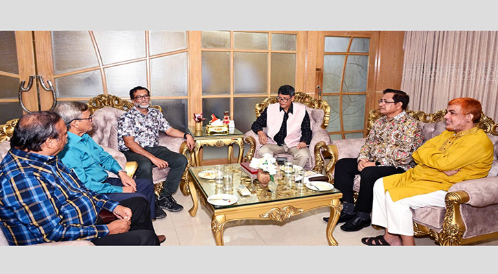 হালদা রিভার রিসার্চ ল্যাবের উন্নয়নে সহযোগিতার আশ্বাস চবি উপাচার্যের