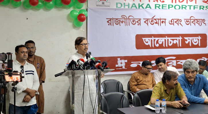 প্রতারণার কাঠগড়ায় দাঁড়িয়ে গেছে এই সরকার: মান্না