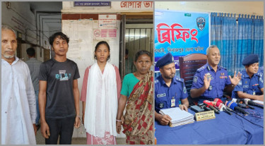 জামাইয়ের আত্মহত্যা: তদন্তে মিলল পরিকল্পিত হত্যাকাণ্ড