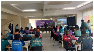 ২ দশক পর সিলেটে নতুন কোচ করল বিসিবি