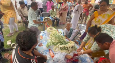 ভারতে মারা গেলেন আওয়ামী লীগের সাবেক এমপি