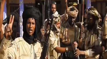 সুদানে ৩ দিনে দেড় হাজার মানুষ হত্যা করেছে আরএসএফ