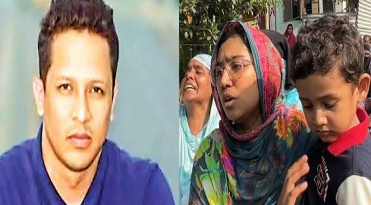 মেট্রোরেলে চাকরি পাচ্ছেন বিয়ারিং প্যাড পড়ে নিহত আবুল কালামের স্ত্রী