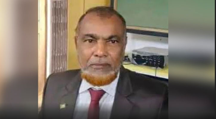 চাকরির শেষ দিনে বিদ্যালয় প্রাঙ্গণেই মারা গেলেন শিক্ষক