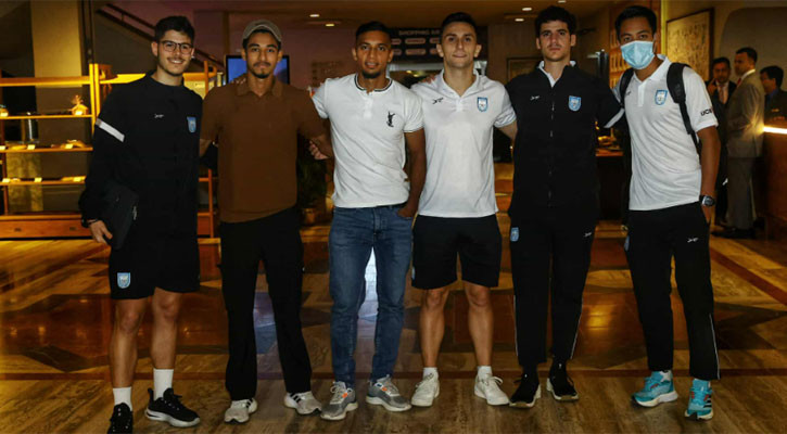 ফুটবলারদের খেপ খেলা বন্ধে আগে শুরু জাতীয় দলের ক্যাম্প