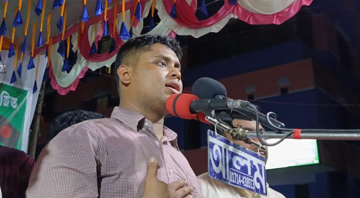 জনগণকে বোকা বানিয়ে সংস্কারের বিপক্ষে অবস্থান নেওয়া যাবে না: হাসনাত আব্দুল্লাহ