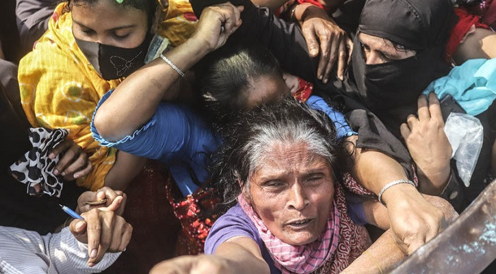 ডিসেম্বরের মধ্যে খাদ্যসংকটের ঝুঁকিতে দেড় কোটি মানুষ