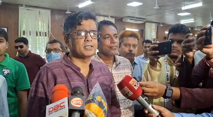 গণভোট নিয়ে সিদ্ধান্ত যাই হোক, নির্বাচন ১৫ ফেব্রুয়ারির আগে: শফিকুল আলম