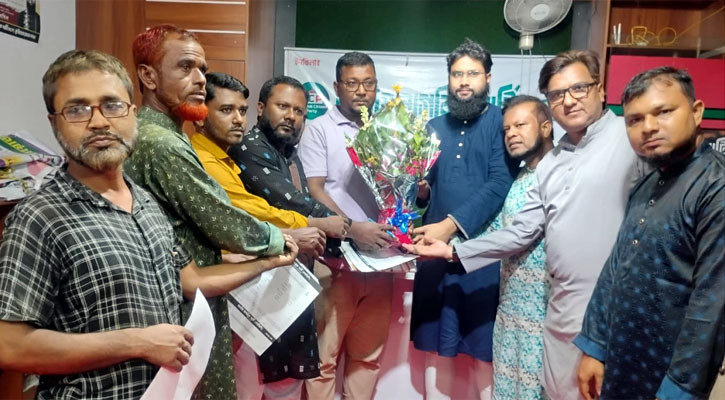 এবি পার্টির জেলা সাংগঠনিক সম্পাদকসহ ১০ নেতার এনসিপিতে যোগদান