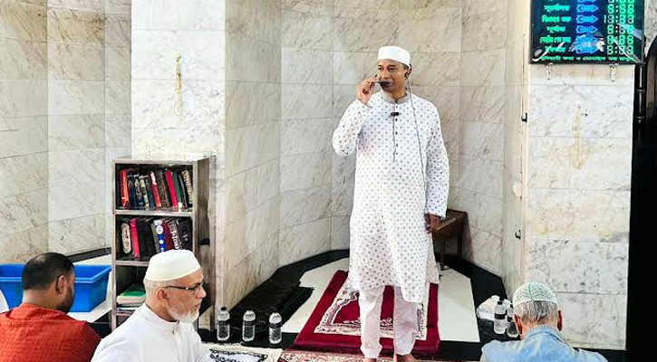 জিডি-মামলা করতে থানায় যেতে হবে না: এসএমপি কমিশনার