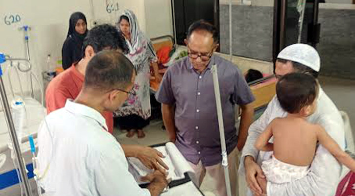 কুয়েত মৈত্রী হাসপাতালে নির্মাণকাজ ৬ মাসের মধ্যে সম্পন্নের নির্দেশ