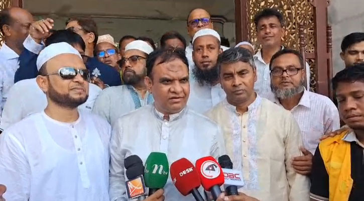 নির্বাচনের জন্য ‘হ্যাঁ–না’ভোটের প্রয়োজন নেই: নূরুদ্দিন আহাম্মেদ অপু