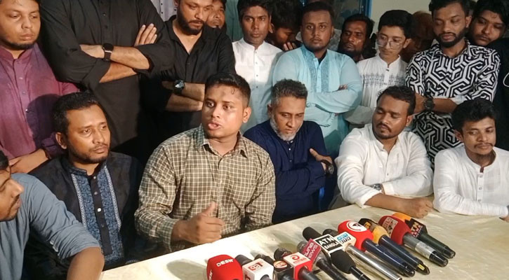 সচিবালয়ে বসে ডিসি, এসপি ভাগাভাগি চলছে: হাসনাত আবদুল্লাহ