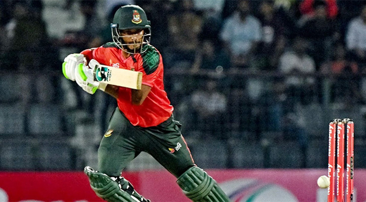 তানজিদের ইনিংসে ভর করে বাংলাদেশের সংগ্রহ ১৫১