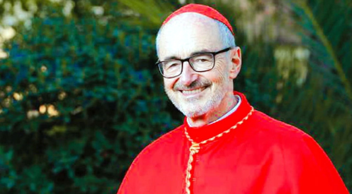 ঢাকায় আসছেন ভ্যাটিকানের মন্ত্রী ফেলিক্স জারনি