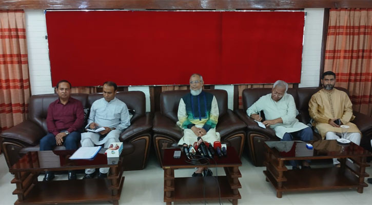 কারাগার ও প্রবাসী ভোটারের রেজিস্ট্রেশন শুরু নভেম্বরে: ইসি আনোয়ারুল