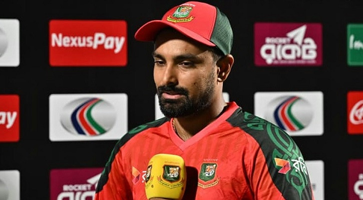 লিটনের চোখে সিরিজ হারেও আশার আলো