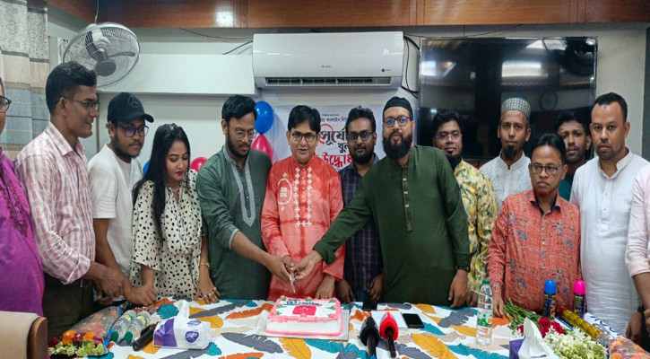 নিউজ পোর্টাল ‘সূর্যোদয় খুলনা’-এর যাত্রা শুরু