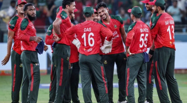 হোয়াইটওয়াশ এড়ানোর লড়াইয়ে বাংলাদেশ দলে সম্ভাব্য তিন পরিবর্তন