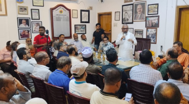 সিলেটের উন্নয়নবঞ্চনার প্রতিবাদে রোববার গণঅবস্থান