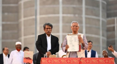 জাতীয় নির্বাচনের গলার কাঁটা জুলাই সনদ