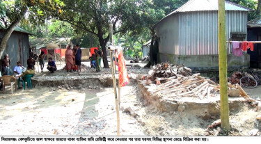 ভারতে থাকা ব্যক্তির জমি রেজিস্ট্রি করে নিল প্রতারক চক্র