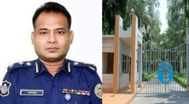পুলিশ একাডেমি থেকে পালিয়েছেন ডিআইজি এহসানুল্লাহ