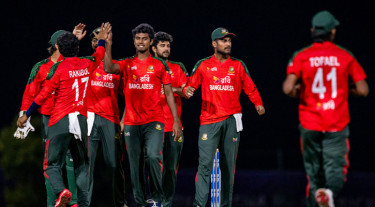 এশিয়া কাপ রাইজিং স্টার্সে বাংলাদেশ