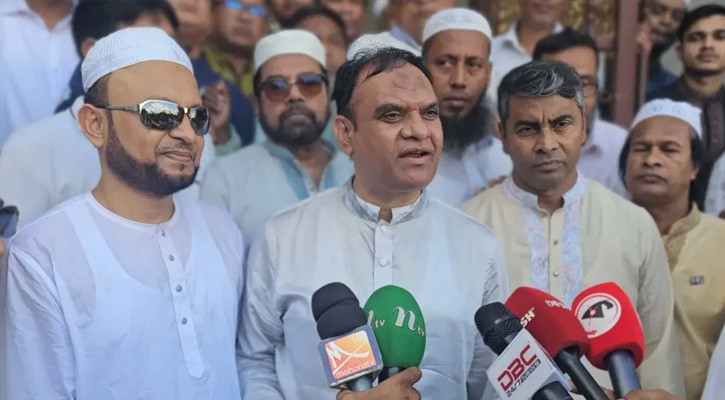 নির্বাচনের জন্য ‘হ্যাঁ–না’ভোটের প্রয়োজন নেই: নুরুদ্দিন আহাম্মেদ অপু