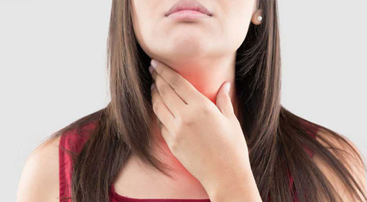 থাইরয়েডের কারণে ওজন বাড়ছে?