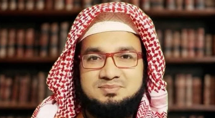 কলকাতা পুলিশের হাতে গ্রেপ্তার মুফতি আল মাসুদ