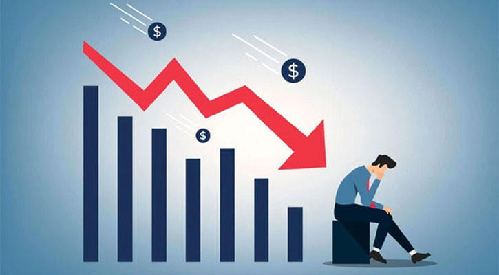 সংকোচনমুখী মুদ্রানীতি বিপর্যয়ে বেসরকারি খাত