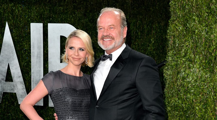 সত্তর বছরে বাবা হলেন অভিনেতা কেলসি গ্রামার