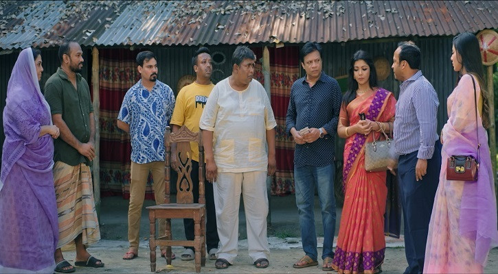 ‘পারিবারিক নির্বাচন’-এ একঝাঁক তারকা‍!