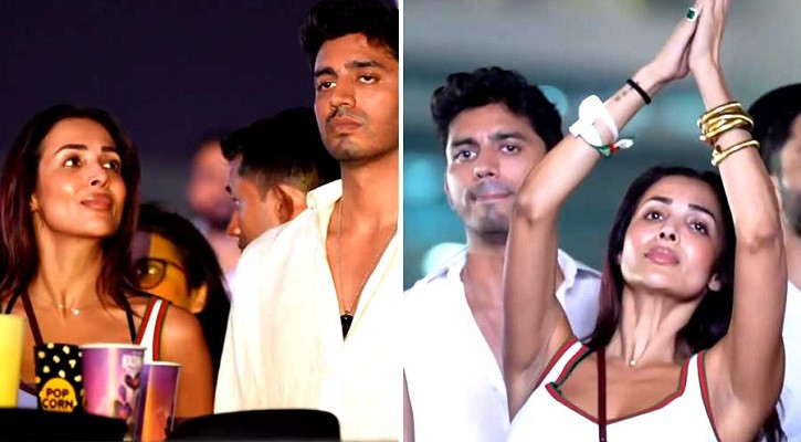 ১৯ বছরের ছোট ব্যবসায়ীর প্রেমে মালাইকা!