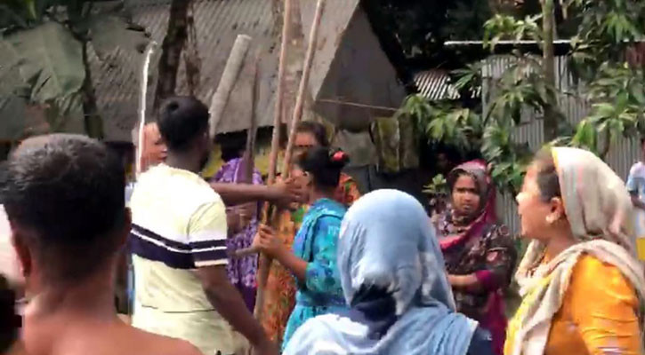 নরসিংদীতে ২ ভাইকে কুপিয়ে হত্যা